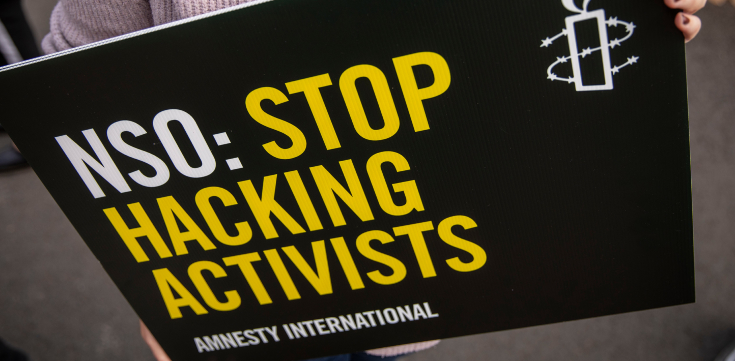 MVT, Amnesty International’s toolkit to try to find traces of Pegasus.