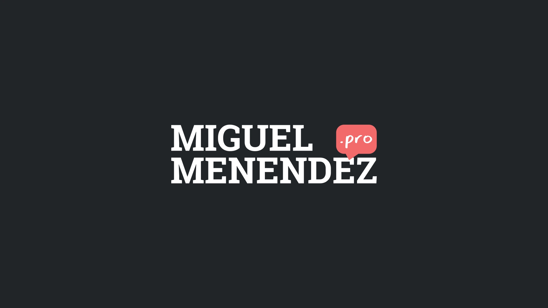 (c) Miguelmenendez.pro